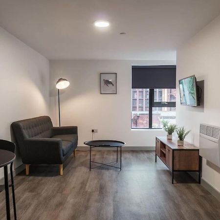 Modern 1 Bed Apartment In Liverpool Centre Dış mekan fotoğraf