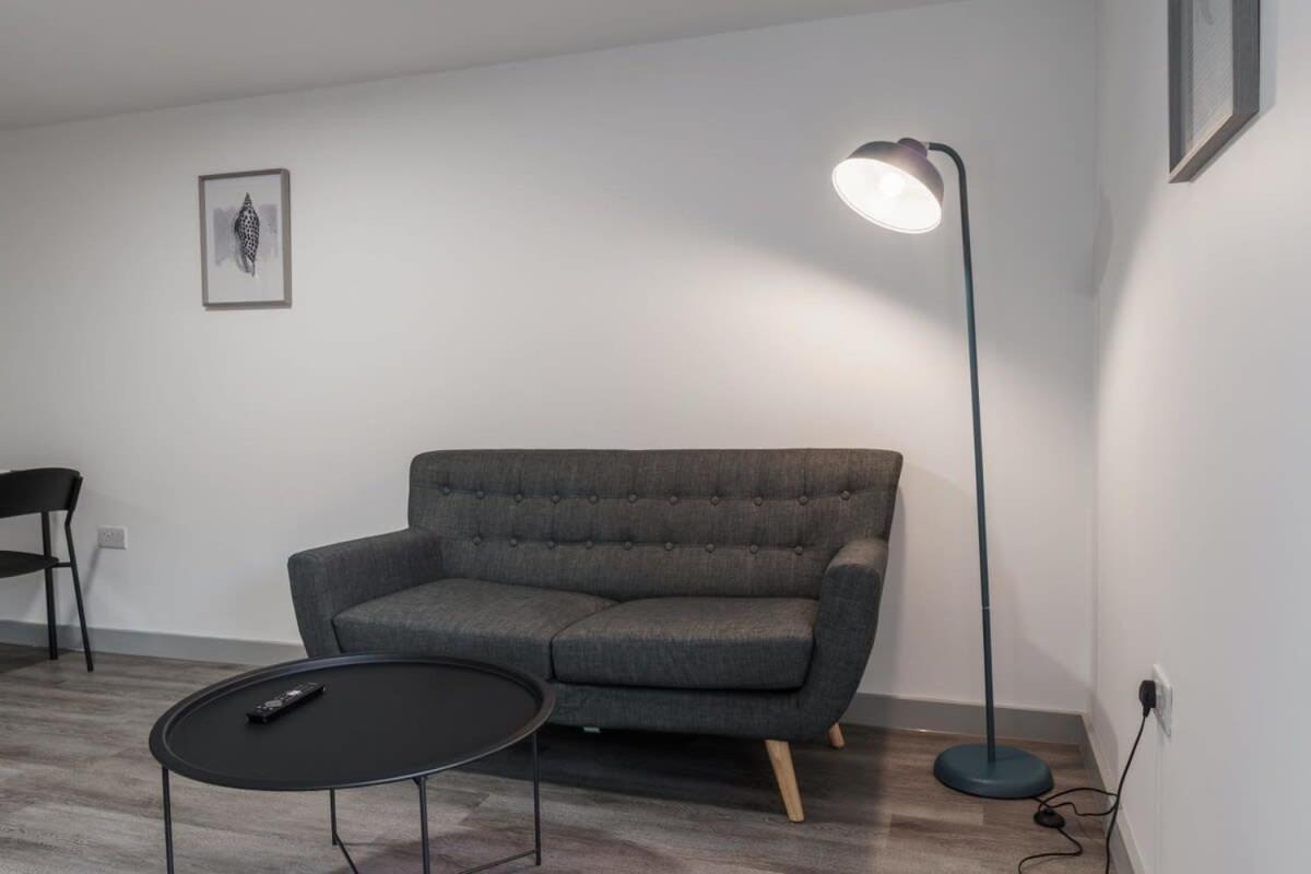 Modern 1 Bed Apartment In Liverpool Centre Dış mekan fotoğraf