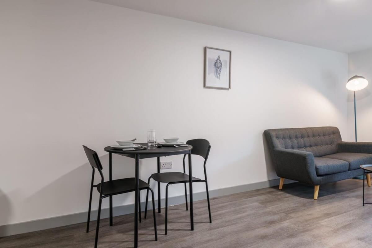 Modern 1 Bed Apartment In Liverpool Centre Dış mekan fotoğraf
